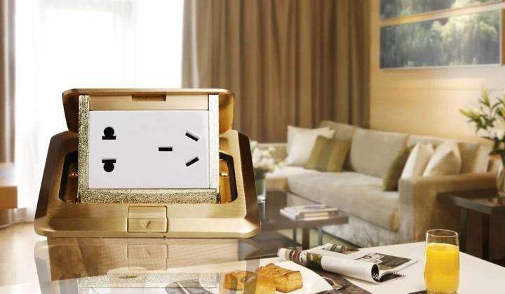 客厅餐厅要不要装地插,客厅装地插装在哪个位置最好