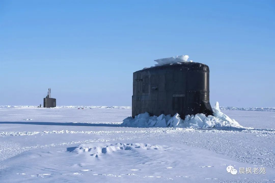 漫谈潜艇指挥塔,潜艇为什么要有指挥塔
