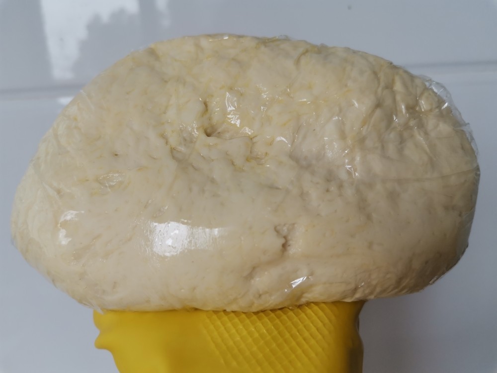 正宗炸油条配方与制作方法,炸油条的老配方及和面方法