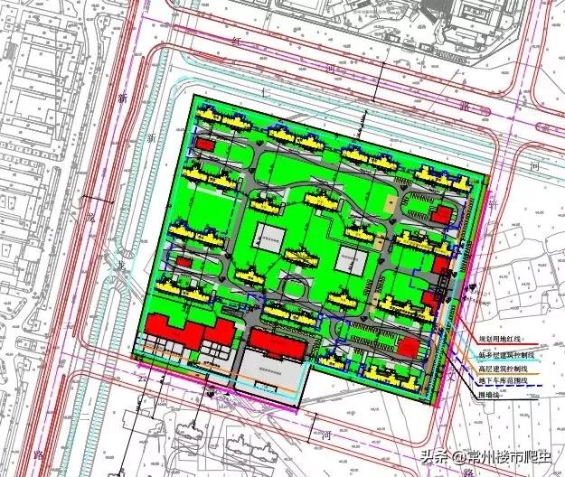 常州光明碧桂园,常州新北区碧桂园光明