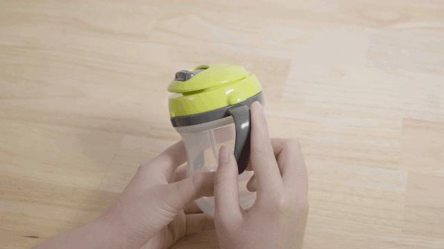 儿童吸管杯推荐日本,1岁半使用的吸管杯推荐