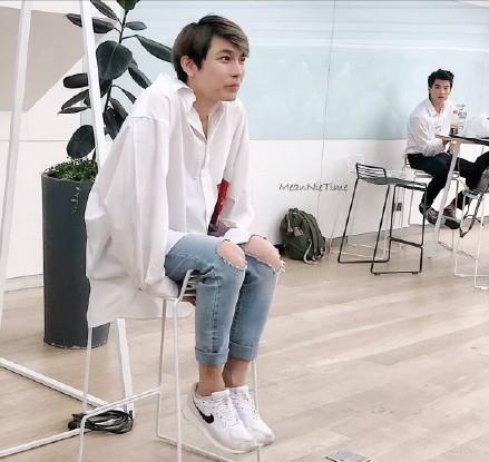 人间天使糕卡娜：热爱足球名校毕业签约三台未来可期