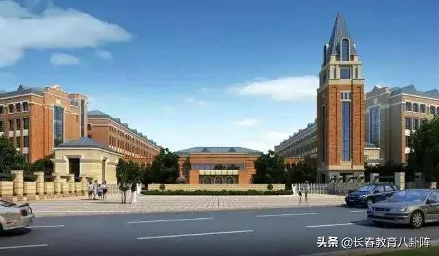 长春新建三所大学名单,长春新设4所9年一贯制公办学校