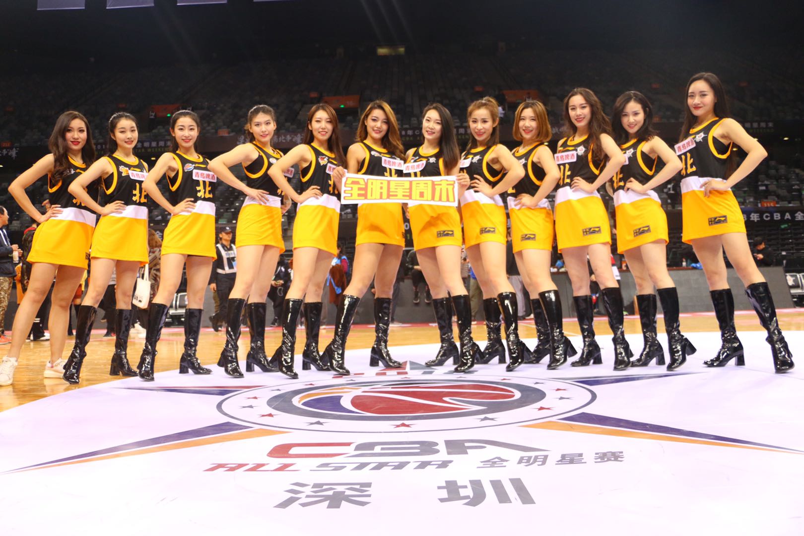 济南cba拉拉队,cba啦啦队山东队