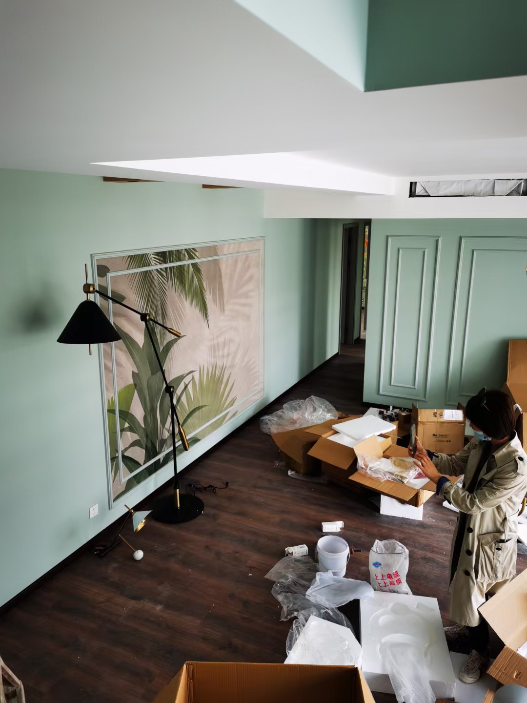 成都德商御府天骄户型图,德商御府天骄装修效果图