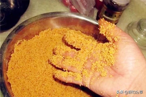 鱼窝打窝料的正确方法,简单有效的垂钓窝料制作方法