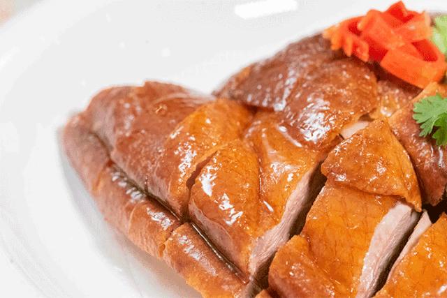 500平米的粤菜馆,粤菜5000元的一桌席菜单