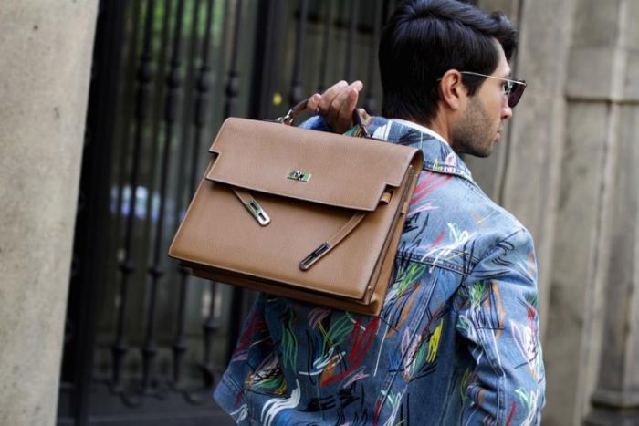 爱马仕男包经典款,爱马仕经典男包款