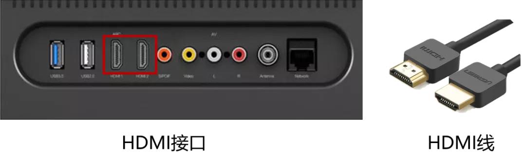 录像机vga和hdmi显示不同画面,录像机接口能同时接hdmi和vga