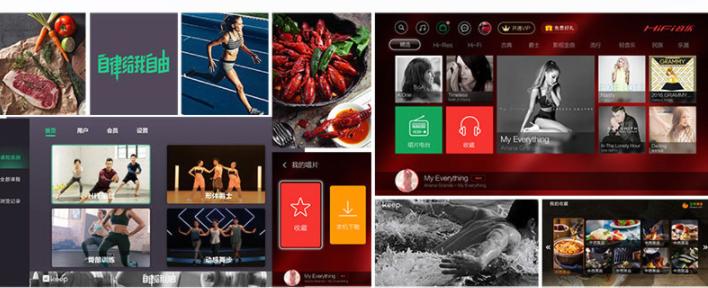 谁家的电视系统比较好用,智能电视最好软件排行