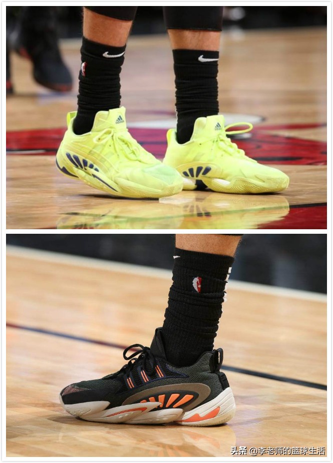 yeezy篮球鞋两种版本有什么不一样,yeezy篮球鞋实战款