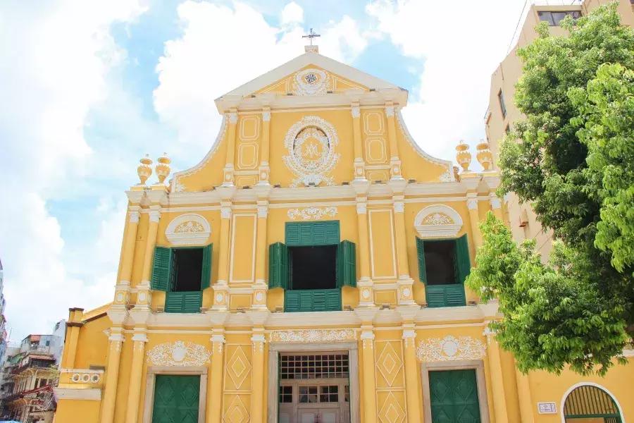 澳门旅游省钱攻略,旅游攻略最全最好的线路澳门