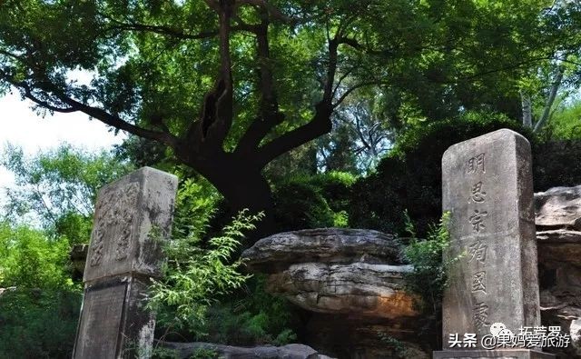 北京自由行攻略视频,北京景山公园要预约吗