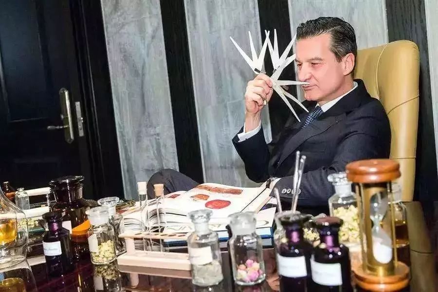 闻香识古城，法国娇兰带你品品西安的味道