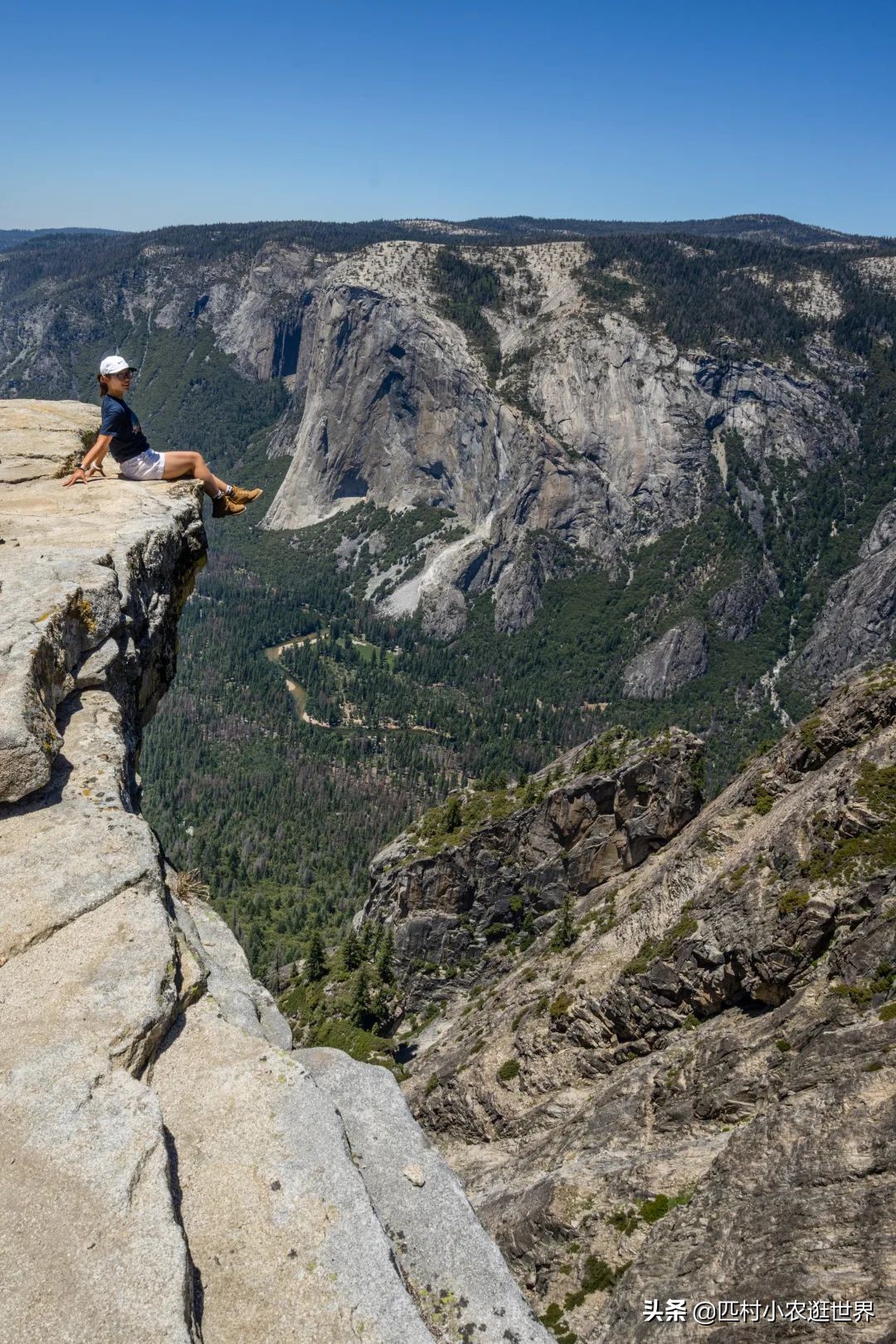 优胜美地国家公园十大景观,优胜美地风景