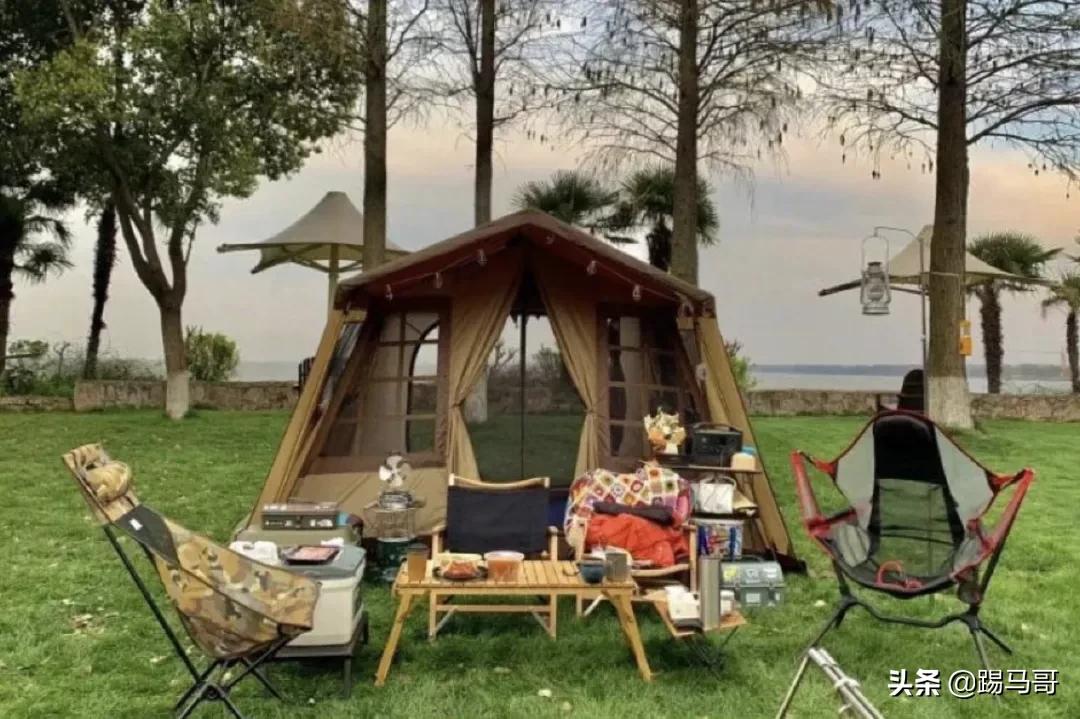 上海附近有哪些露营地可以看星星,上海周边免费露营地推荐人多