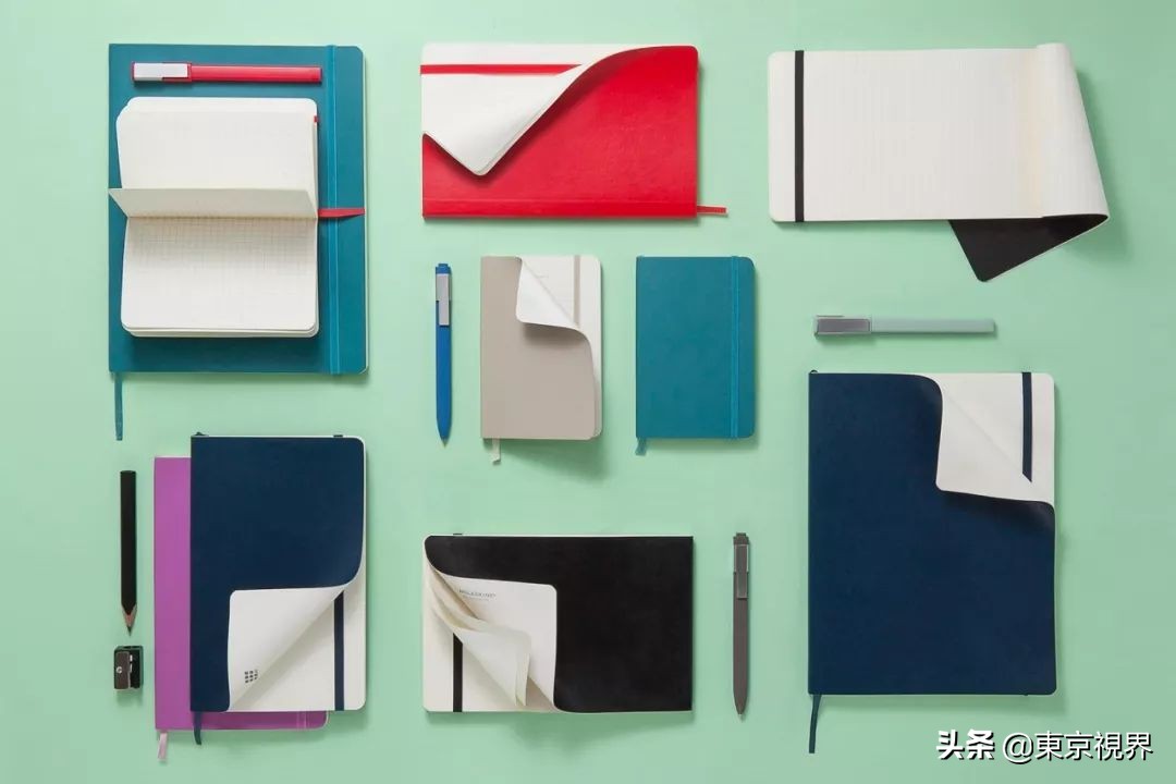日本手帐达人,日本人做手帐需要哪些工具