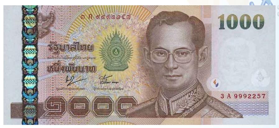 世界钞票系列之泰铢,泰国货币泰铢的讲解