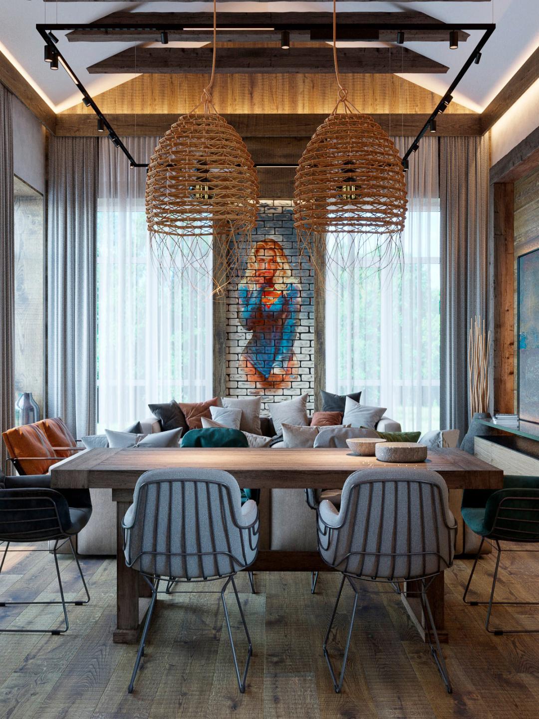 最流行家居风格,目前流行的家居风格