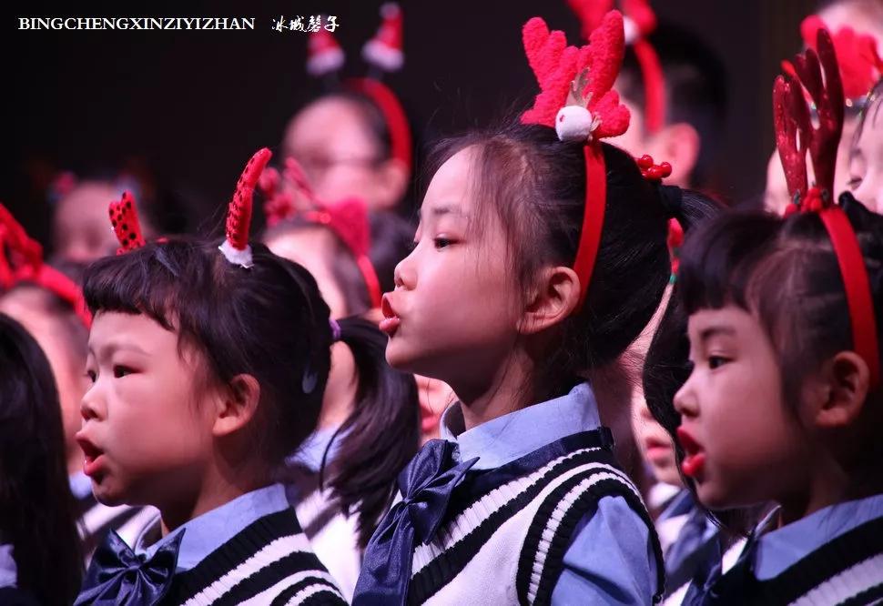 雅歌儿童合唱团，哈尔滨音乐舞台上的小星星