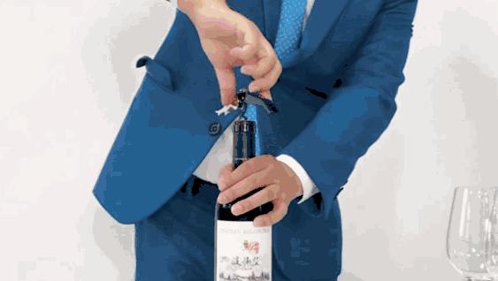 如今，有品味的酒友，都用这些开瓶器
