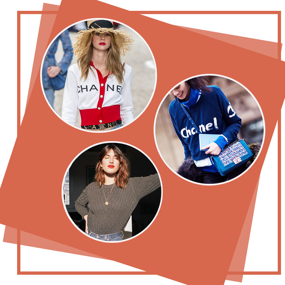 入秋毛衣怎么搭配好看,入秋毛衣