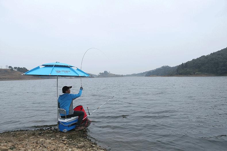 十大最坑渔具图片,三种坑人的钓鱼竿