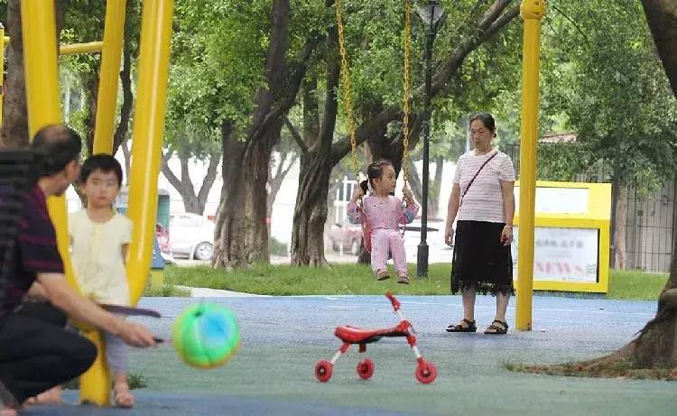 “卡卡角角”的华丽转身，南岸再添一座社区体育文化公园！