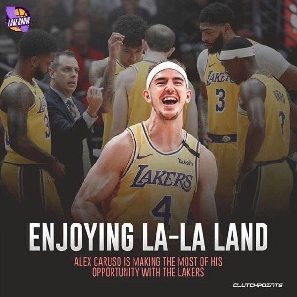 洛杉矶的卡皇,洛杉矶卡皇