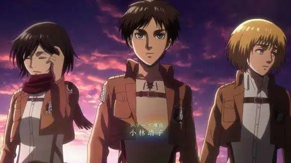 两年半神作进击的巨人,燃炸的电影