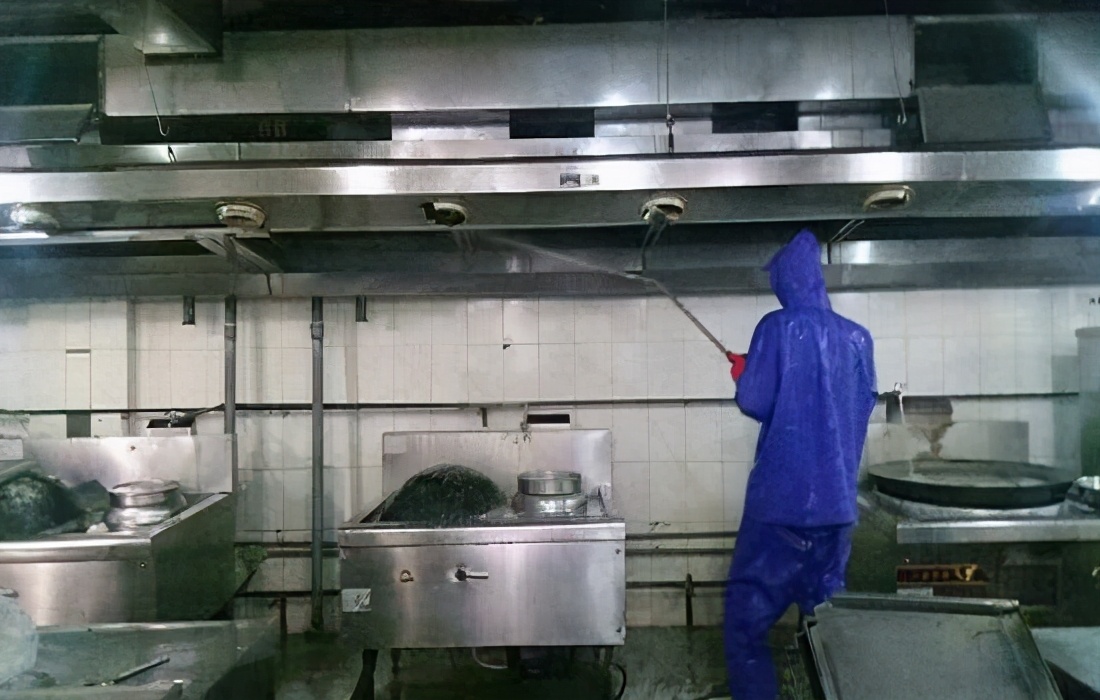 烟道清洁,烟道清洗工作怎么样做