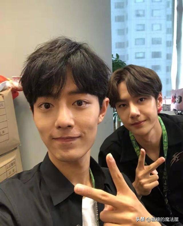 肖战顾医生微笑照片,肖战顾医生微笑动图