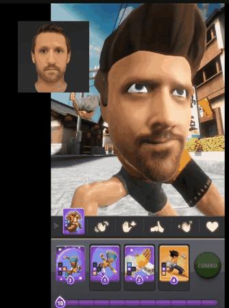 2020年超火的捏脸游戏快来玩玩吧,现在人都在玩的捏脸游戏