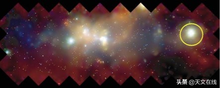 宇宙中的天体名字的由来,十大遥远天体名字