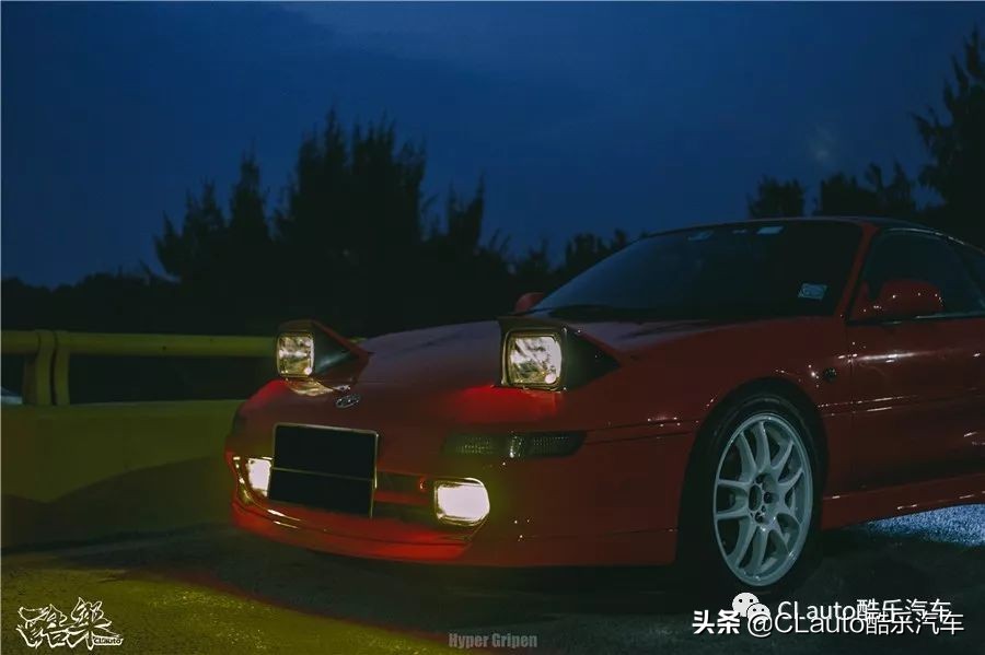 我的MR2比我大8岁，但并不妨碍我爱它|酷乐的故事