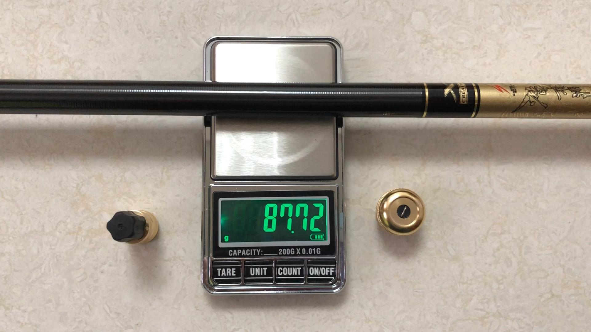 江崎鱼竿是真正的日本进口鱼竿吗,国产鱼竿和日本鱼竿的差距