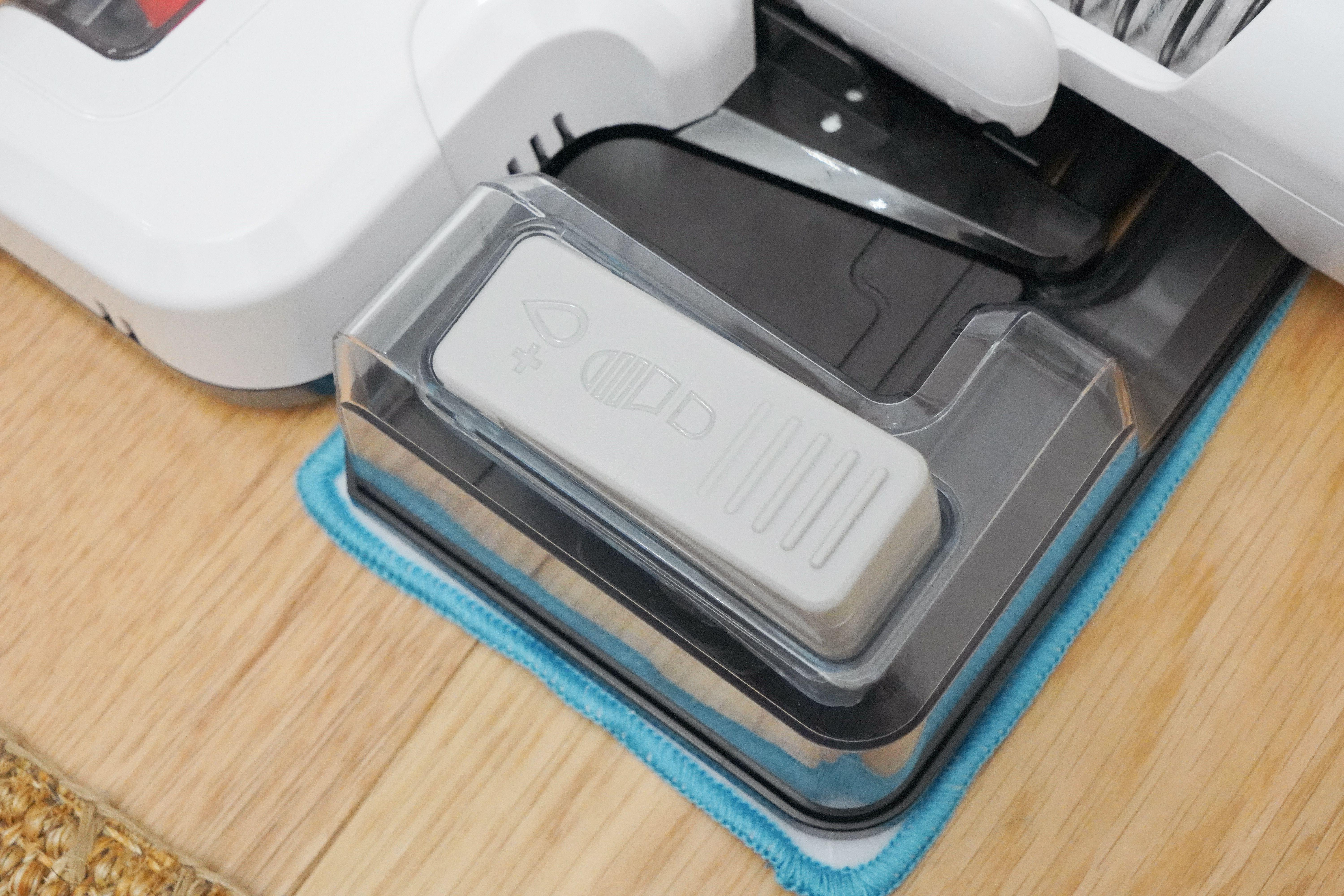 美的吸尘器p6pro拖地,美的p6吸尘器安装视频