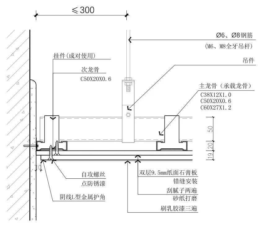 轻钢龙骨吊顶工艺,百色轻钢龙骨吊顶工艺