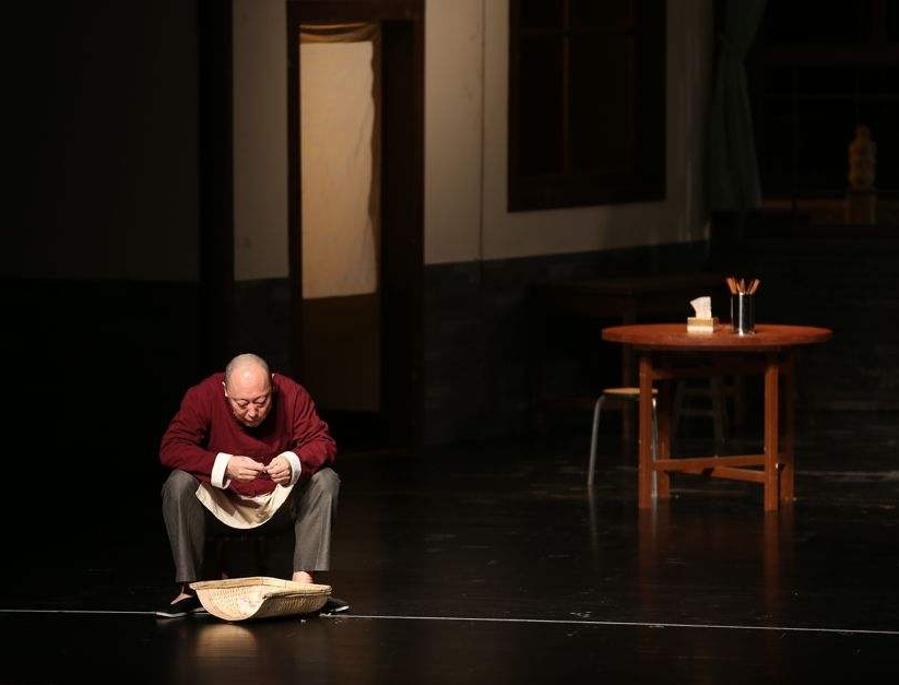 倪大红与韩童生长得像,倪大红与韩童生相貌接近吗