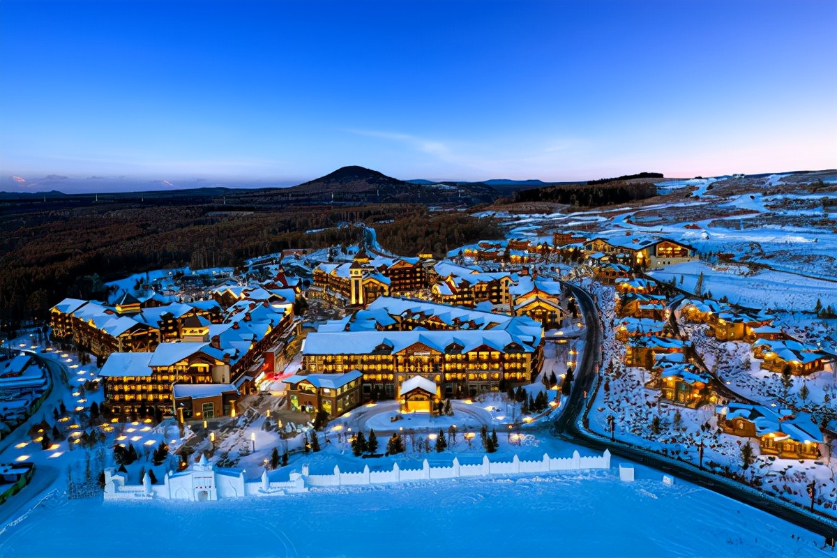 长白山怎么选酒店,长白山旅游攻略长白山西坡酒店