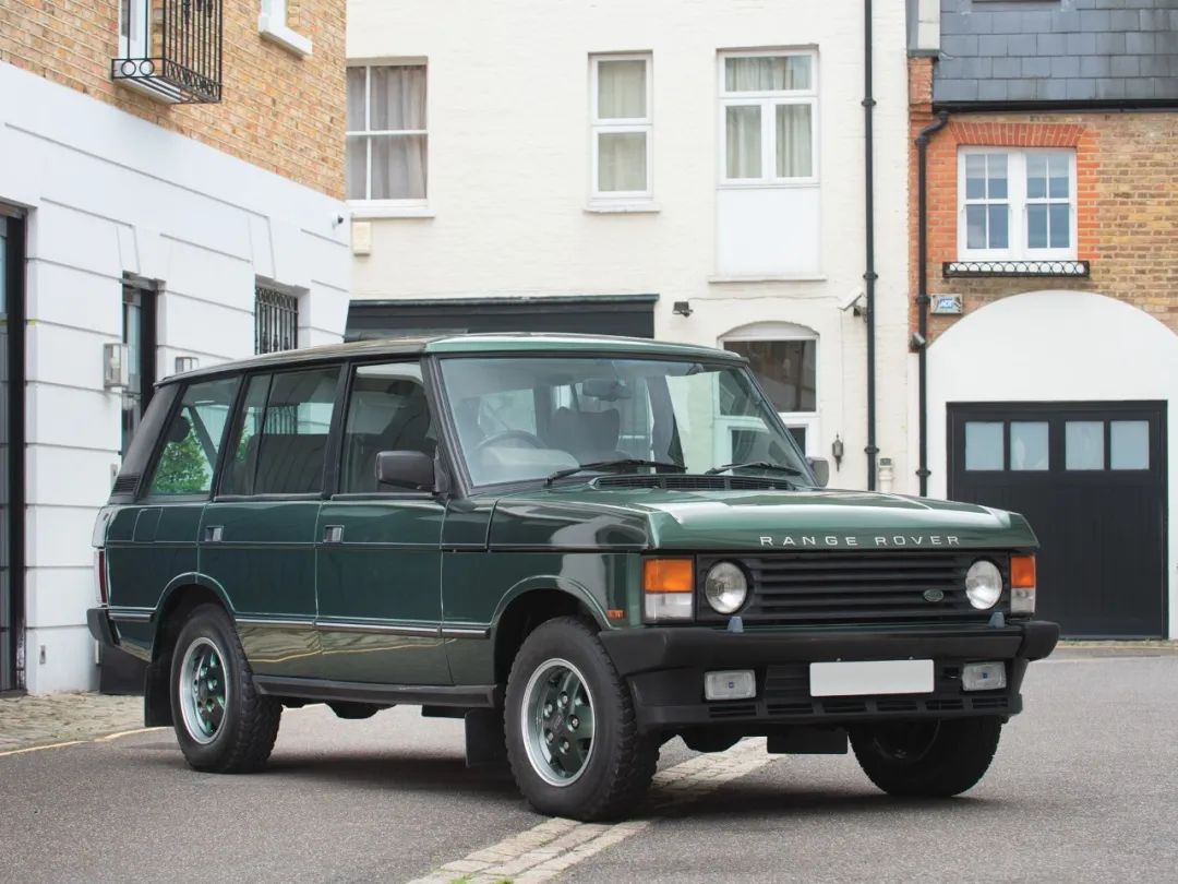 大揽胜越野,大揽胜的魅力