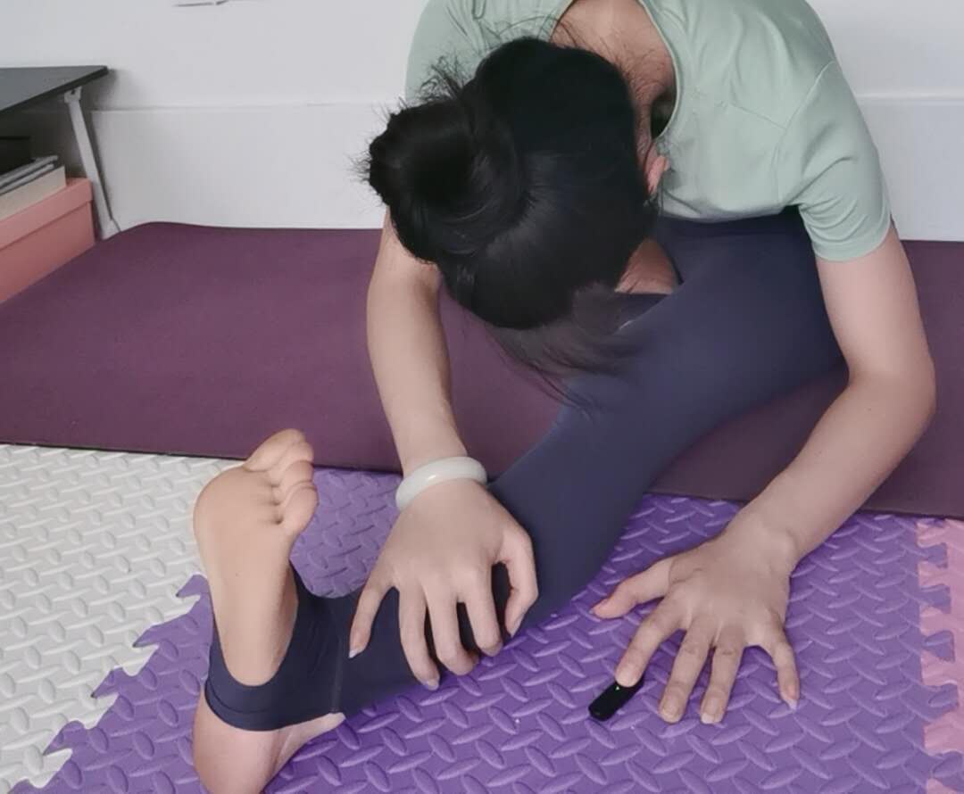 瑜伽如何练腰背部,练瑜伽缓解腰肌损伤