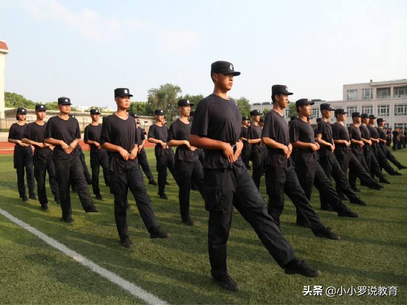 我国这所大学是安徽公安警官的摇篮，7个公安专业，却还是专科