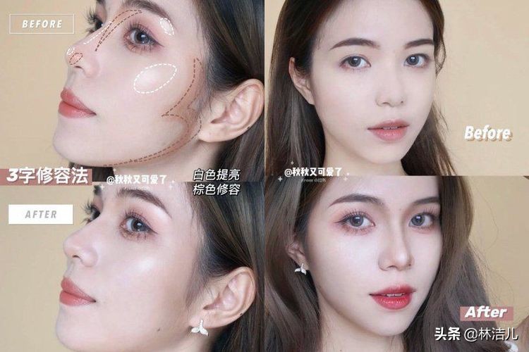 明星为什么360度无死角都上镜,女明星都是360度无死角吗