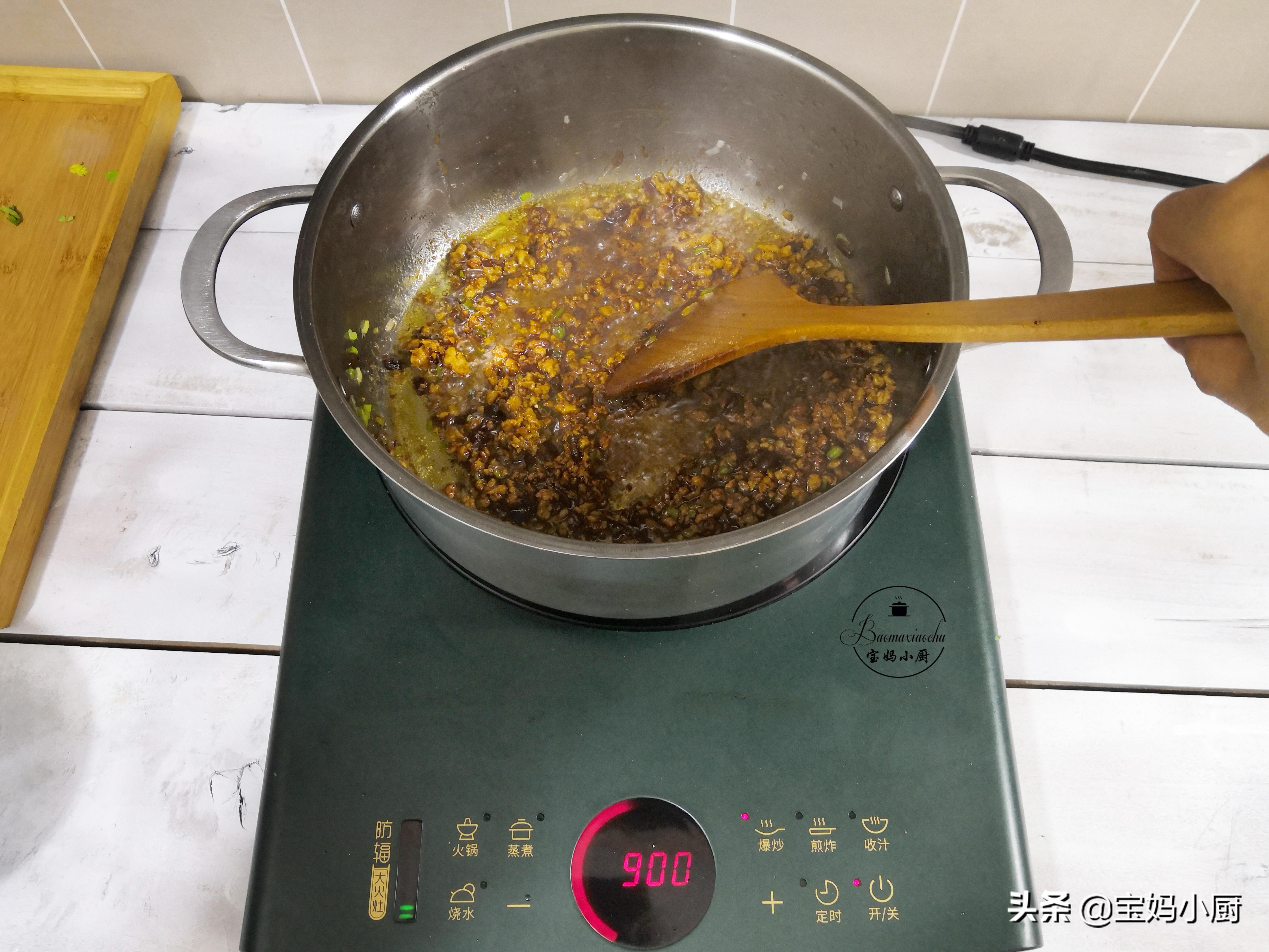 宅家里做包子怎么做,早餐店蒸包子发面最佳方法