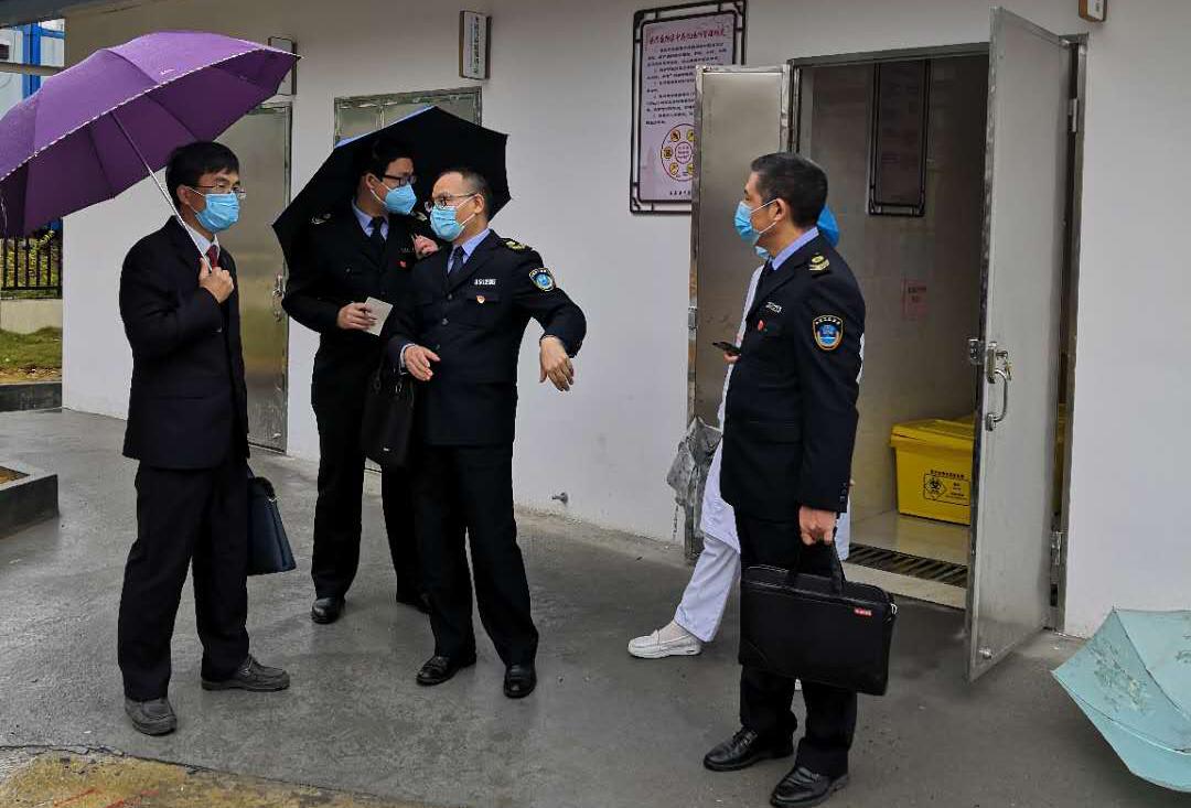 怎样规范医疗废物的处理,检察院医疗废物处置专项监督检查