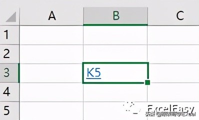 excel超链接函数使用方法,excel超链接函数教学
