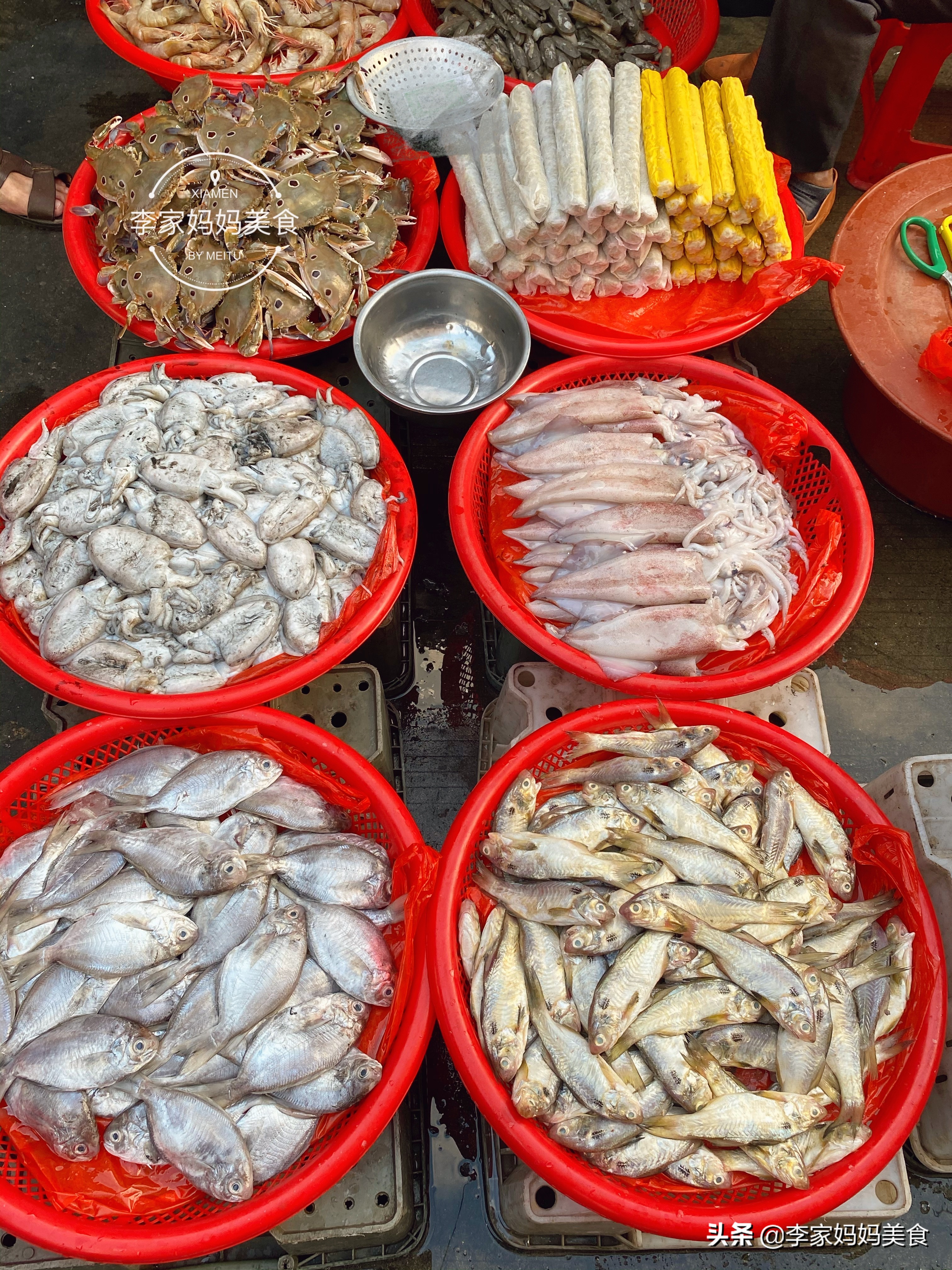 冬季海鲜推荐平价海鲜,便宜又好吃的冷门海鲜