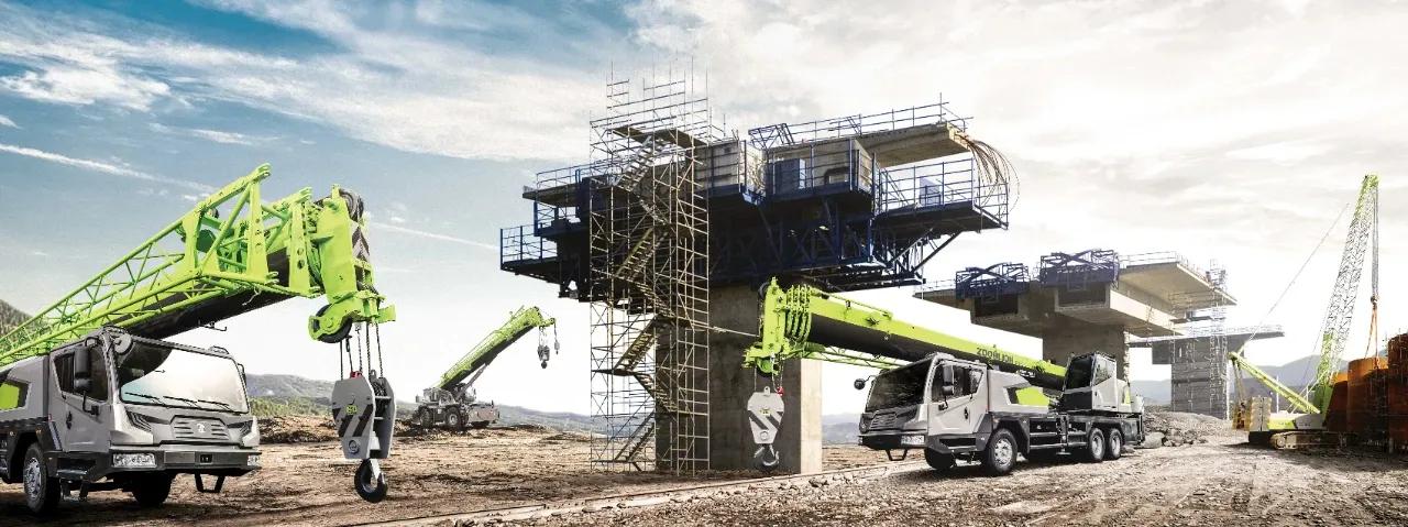 中联重科创新,三高四新战略落地作出新贡献