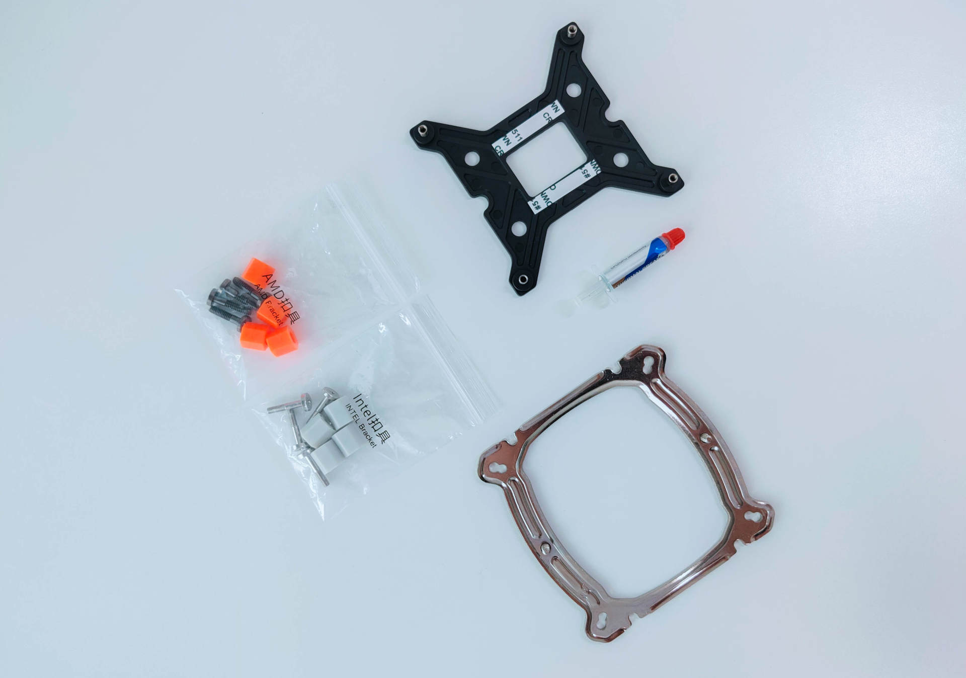 超频三东海r4000和k4000,超频3东海k4000